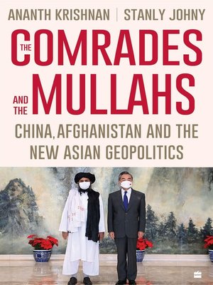cover image of The Comrades and the Mullahs